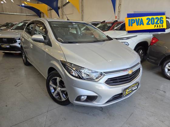 CHEVROLET ONIX 1.4 MPFI LTZ 8V FLEX 4P AUTOMÁTICO